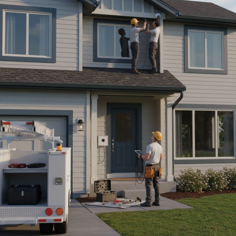 Contact About Lock Installation