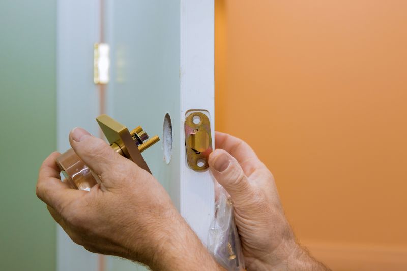 Fixes Malfunctioning Locks